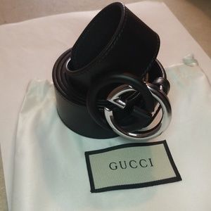 Gucci belt